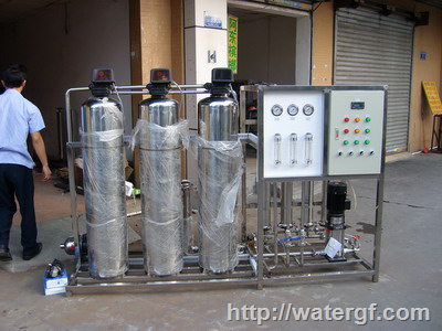 产品属性本产品采购属于商业贸易行为深圳中水回用,纯水设备,河源超