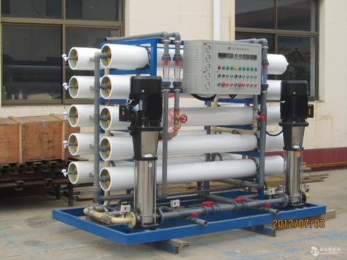 沧州远航中水回用反渗透设备超滤设备超纯水设备价格